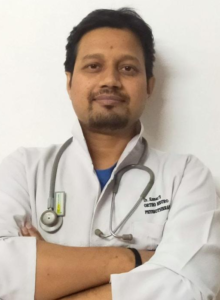 Dr. Ravinder Kumar - Spine Clinic | Ortho Neuro Physiotherapy Clinic